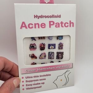 K-POP DEMON HUNTERS Hydrocolloid Acne Pimple Patches NEW
